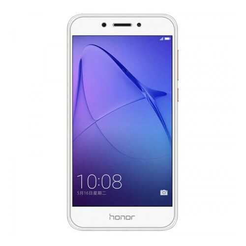 Защитная пленка Nillkin Crystal для Huawei Honor 6A (Анти-отпечатки) в МегаФон