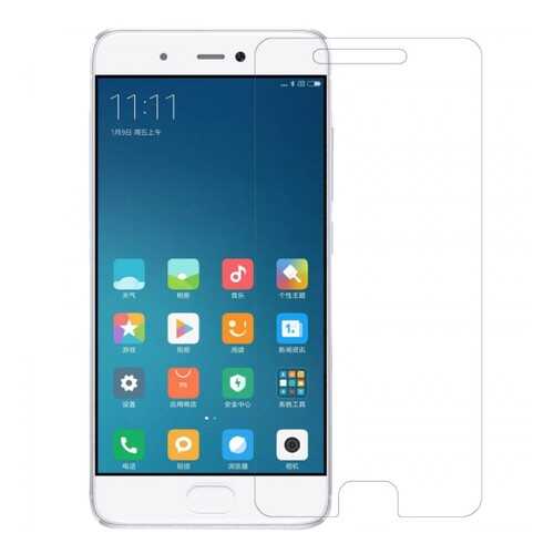 Защитная пленка Nillkin Crystal для Xiaomi Mi 5s (Анти-отпечатки) в МегаФон