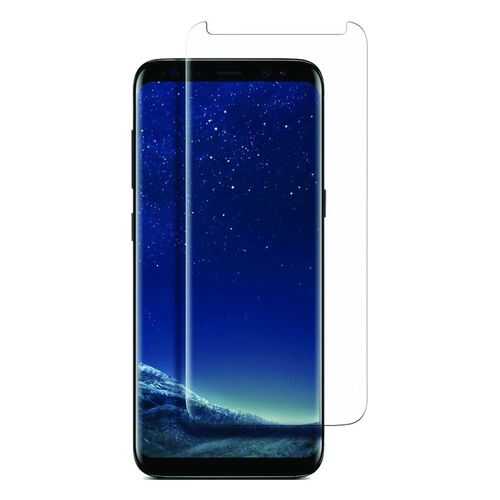 Защитное стекло 5D/6D/9D для Samsung Galaxy S8+ в МегаФон