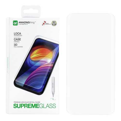 Защитное стекло Amazingthing Loca UV-Full Glue 3D для Xiaomi Mi 10 Transparent 0.33mm в МегаФон