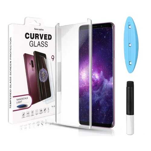 Защитное стекло Dambul-Glass CURVED для Samsung Note 10 Plus в МегаФон