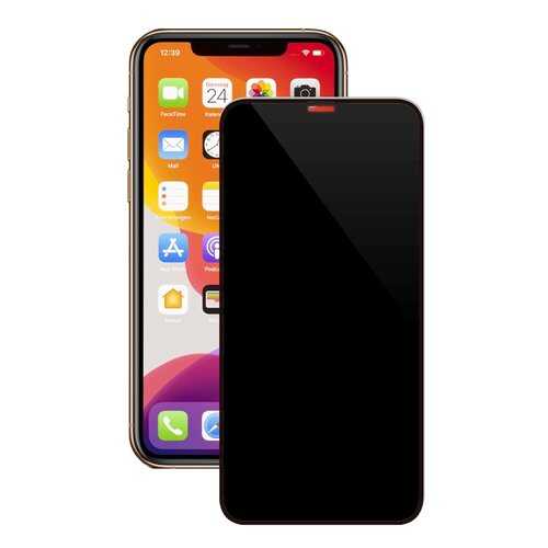 Защитное стекло Deppa PRIVACY 3D для iPhone X/XS/11 Pro в МегаФон