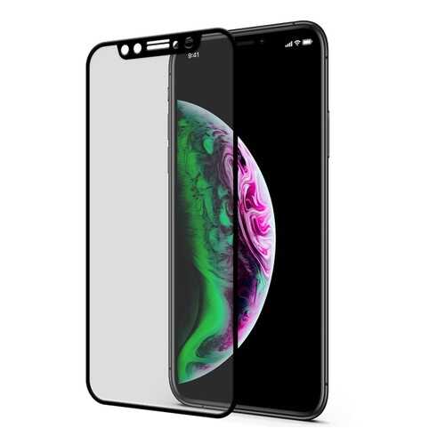 Защитное стекло Dotfes E05 Anti-Peep для iPhone X/XS/11 Pro Black в МегаФон