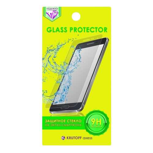 Защитное стекло Krutoff для Samsung Galaxy S3 mini (GT-i8190) в МегаФон