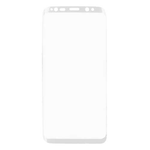 Защитное стекло Krutoff для Samsung Galaxy S8 Plus White в МегаФон