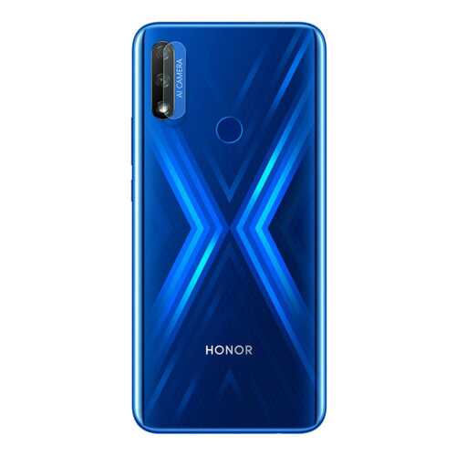 Защитное стекло на камеру Zibelino для Honor 9X в МегаФон