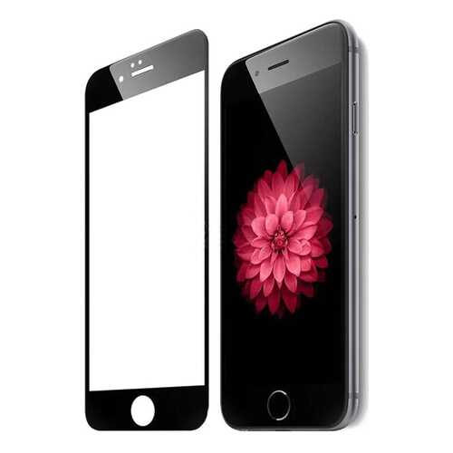 Защитное стекло Nuobi для iPhone 6/6S в МегаФон