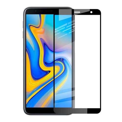 Защитное стекло Nuobi для Samsung J6 2018 в МегаФон