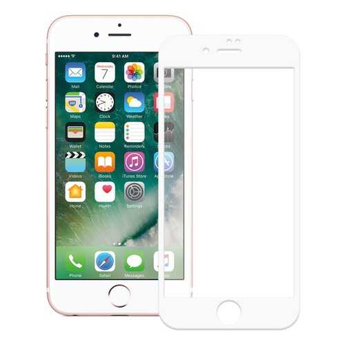 Защитное стекло TFN для Iphone 8/7/6S/6 White в МегаФон