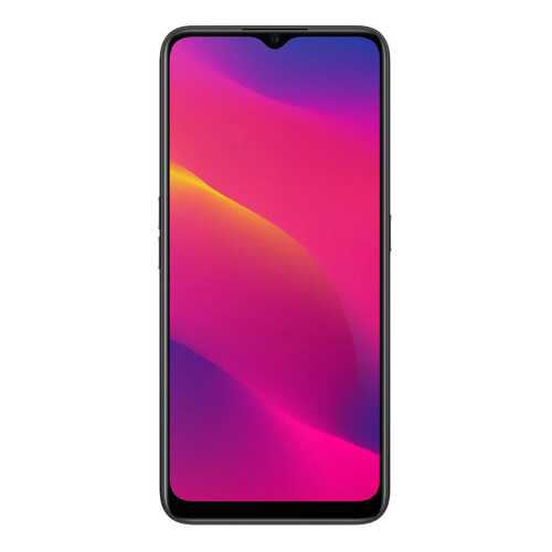 Защитное стекло Zibelino 3D для Oppo A1k /Realmi C2 Black в МегаФон