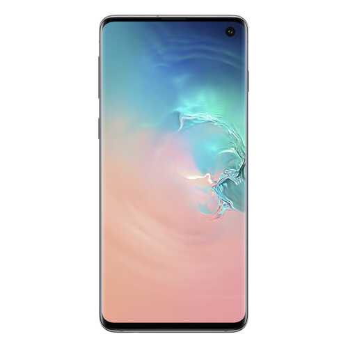 Защитное стекло Zibelino 3D для Samsung S10 (G973) Black в МегаФон