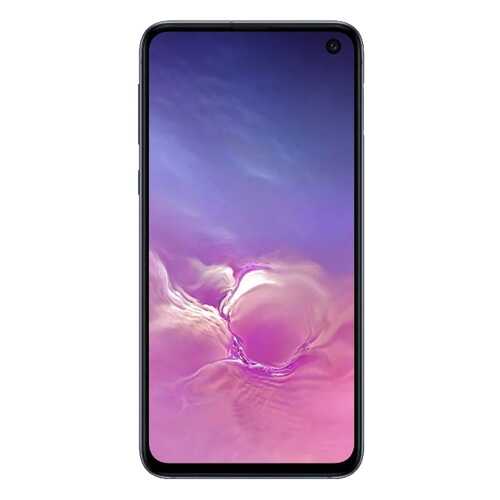 Защитное стекло Zibelino 5D для Samsung Galaxy S10e Black в МегаФон