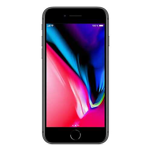 Защитное стекло Zibelino для Apple iPhone 7/8 Plus Black в МегаФон