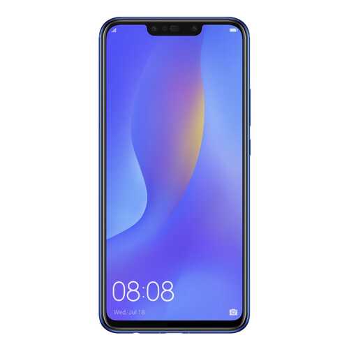 Защитное стекло Zibelino для Huawei Nova 3/ Huawei Nova 3i (6.3) в МегаФон