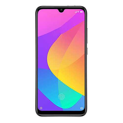 Защитное стекло Zibelino для Xiaomi Mi9 Litе Black в МегаФон