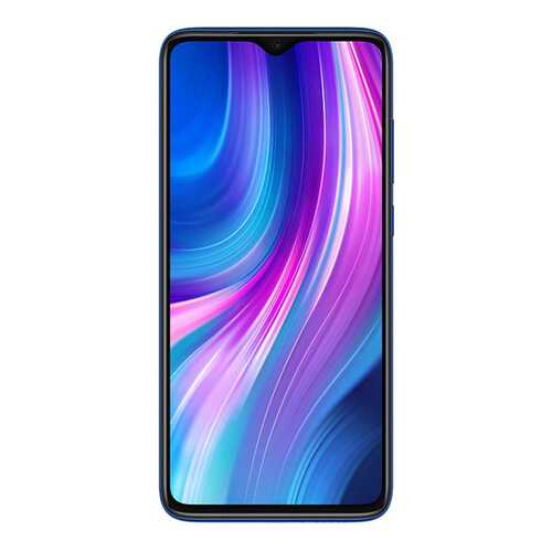 Защитное стекло Zibelino для Xiaomi Redmi Note 8 Black в МегаФон