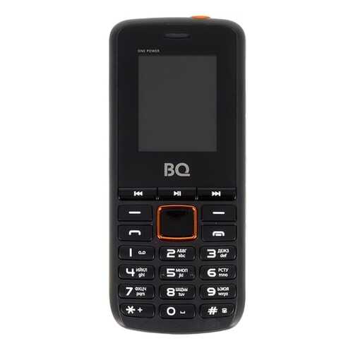 Мобильный телефон BQ 1846 One Power Orange в МегаФон
