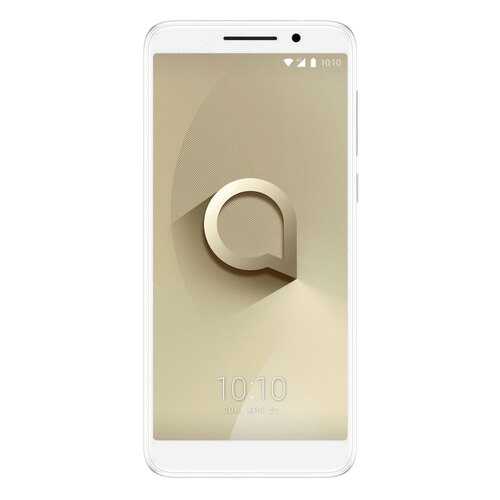 Смартфон Alcatel 1 5033D 8Gb Metallic Gold в МегаФон