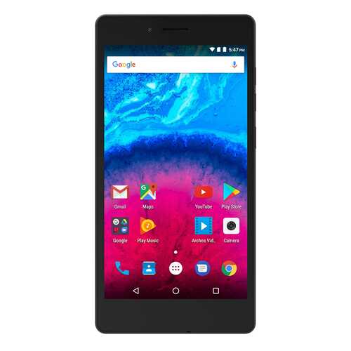 Смартфон Archos Core 50 16Gb Red в МегаФон