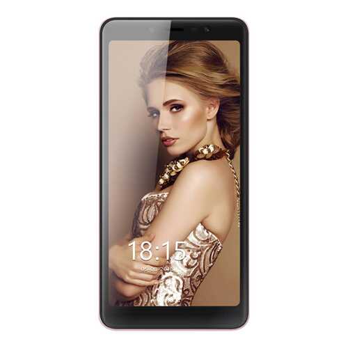 Смартфон BQ BQ-5520L Silk 8Gb Pink в МегаФон