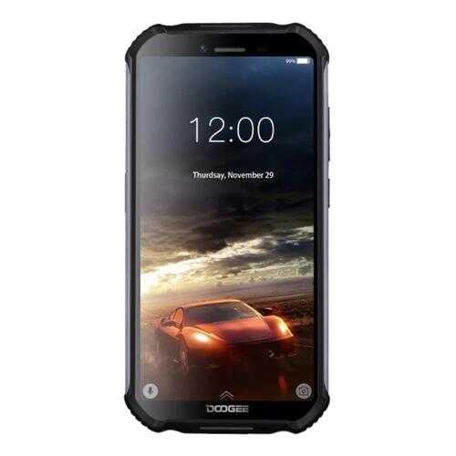 Смартфон Doogee S40 3+32GB Mineral Black в МегаФон