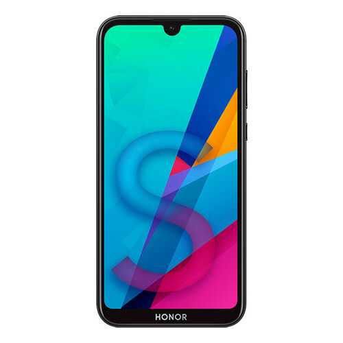 Смартфон Honor 8S 32Gb Black (KSA-LX9) в МегаФон