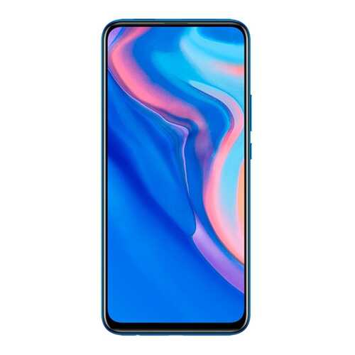 Смартфон Huawei P Smart Z 64Gb Sapphire Blue (STK-LX1) в МегаФон