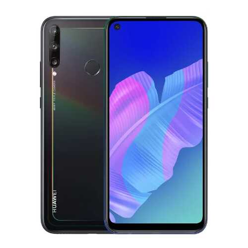 Смартфон Huawei P40 Lite E Midnight Black (ART-L29) в МегаФон