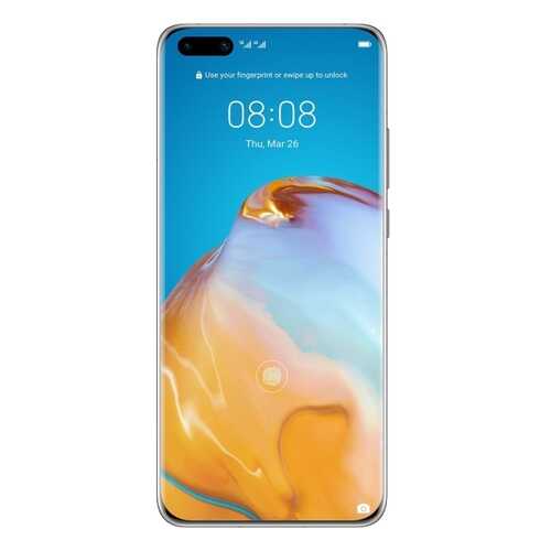 Смартфон Huawei P40 Pro Black (ELS-NX9) в МегаФон