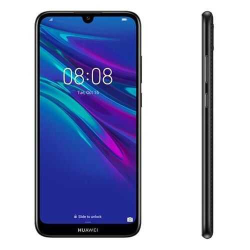 Смартфон Huawei Y6 Y6ModernBlack в МегаФон