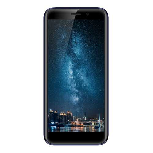 Смартфон Nobby S300 Pro 16Gb Blue в МегаФон