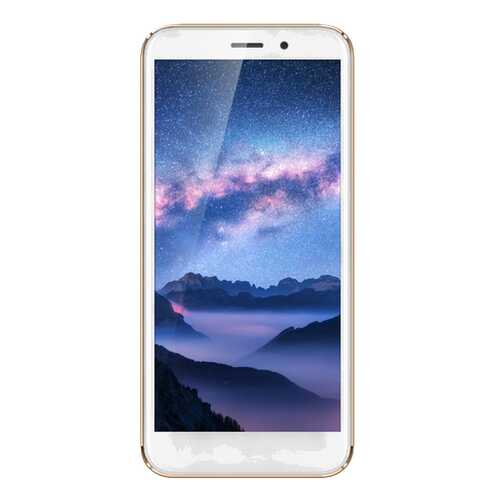 Смартфон Nobby S300 Pro 16Gb Gold в МегаФон