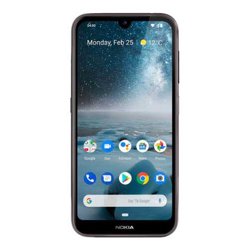 Смартфон Nokia 4,2 DS TA-1157 32Gb Black в МегаФон