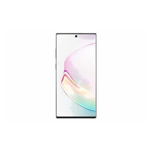 Смартфон Samsung Galaxy Note 10+ 256Gb White (SM-N975F) в МегаФон