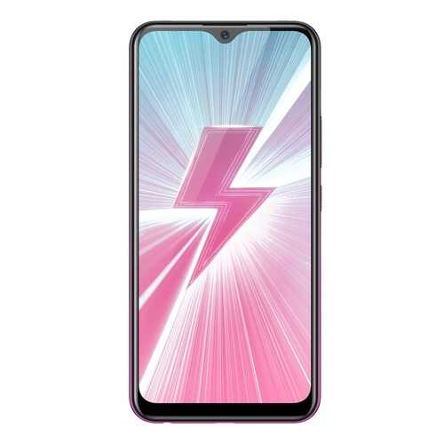 Смартфон Vivo Y17 64Gb Mystic Purple (1902) в МегаФон