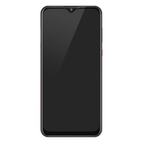 Смартфон ZTE Blade 20 Smart Dark Granat в МегаФон